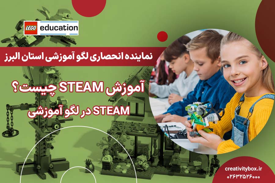 آموزش STEAM چیست